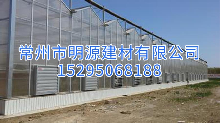 FRP陽光瓦在陽光房上的運用